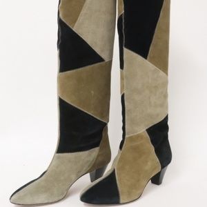 Isabel Marant Etoile Knee High Boot Ross